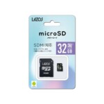 Lazos microSDHCメモリーカード 32GB UHS-I CLASS10 | LAZOS-LIFE