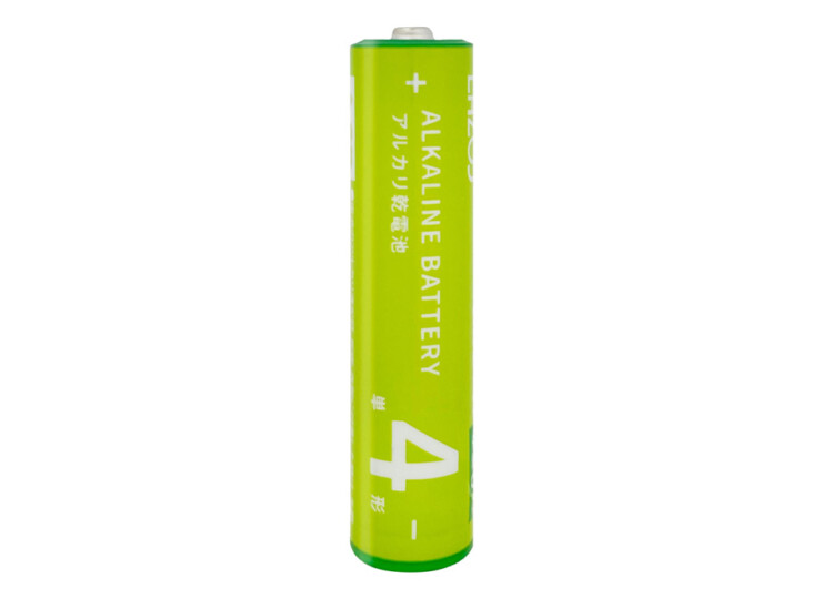 Lazos 単4アルカリ乾電池（4本入） | LAZOS-LIFE